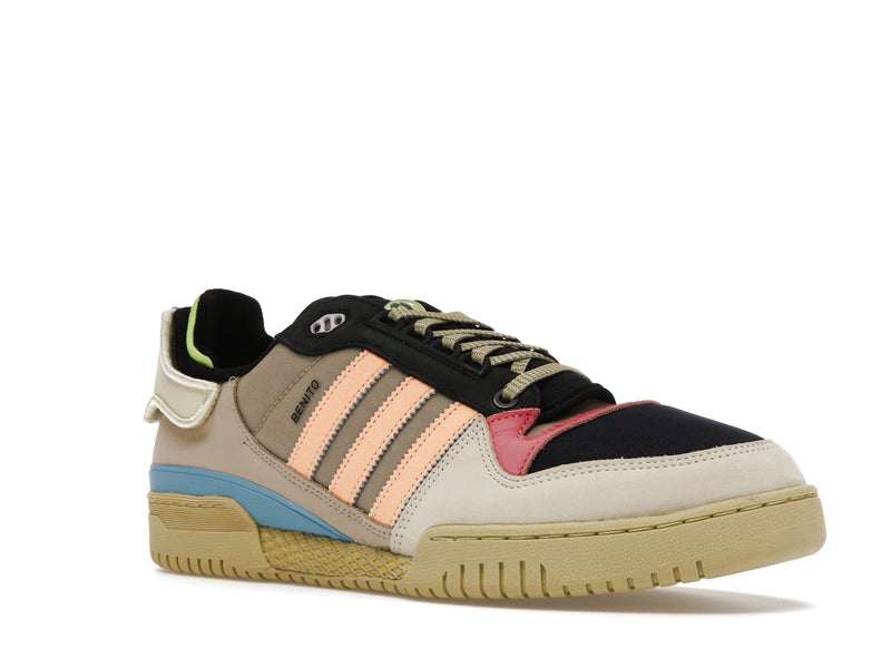 Adidas Forum Powerphase Bad Bunny Benito - Sand/Acid Orange/Halo Gold - GZ2009 - 04