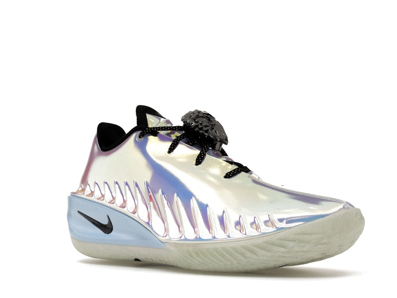 Nike Air Zoom GT Cut 4 LX Victor Wembanyama All-Star Warning Label - Ansicht 5