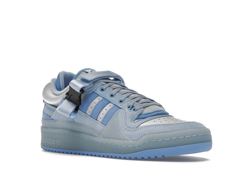 Adidas Forum Buckle Low Bad Bunny Blue Tint - Blue Tint/Blue Tint/Blue Tint - GY9693 - 04