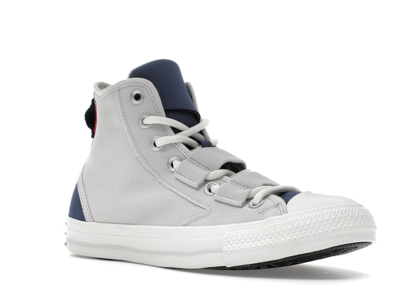 Converse Chuck Taylor All Star Hi Naruto Kakashi - vista 5