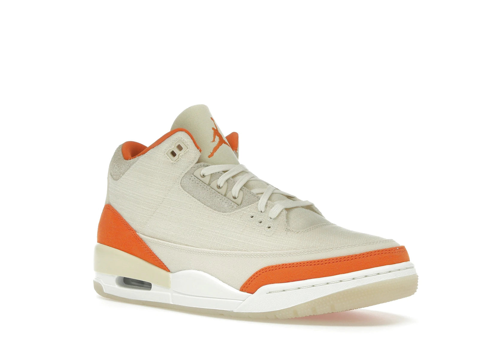 Air Jordan 3 Retro Tex Starfish - Fossil/Starfish/Sail - IH7694-200 - 04