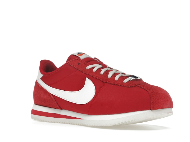 Nike Cortez Gym Red Sail (Women's) - Gym Red/Sail - IF1764-600 - 04