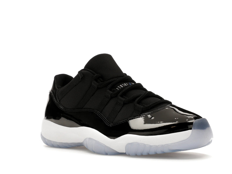 Air Jordan 11 Retro Low Space Jam - Black/Varsity Royal/White - FV5104-004 - 04