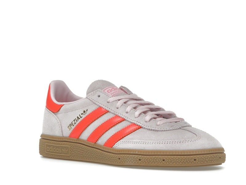 adidas Handball Spezial Clear Pink Solar Orange (Women's) - view 5