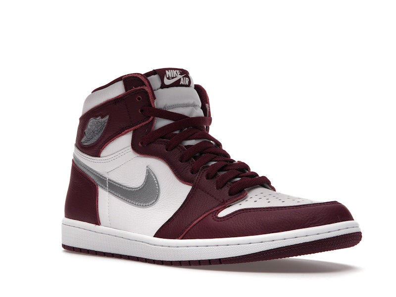 Air Jordan 1 Retro High Borgoña - vista 4