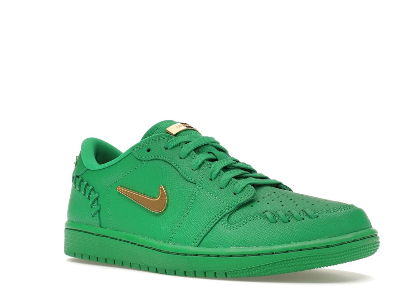 Air Jordan 1 Low Method Of Make Lucky Green - vista 4