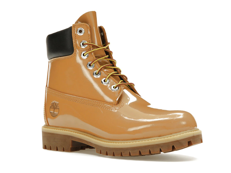 Timberland 6 Boot Veneda Carter Wheat - Wheat Patent Leather - TB0A65J3231/TB1A65J3231 - 04