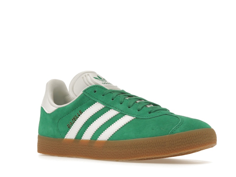 adidas Gazelle Court Green Footwear White - Court Freen/Footwear White/Gum 4 - IG0671 - 04