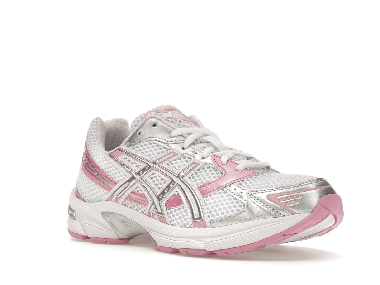 Asics Gel 1130 White Pure Silver Pink - White/Pure Silver - 1202A507-100 - 04
