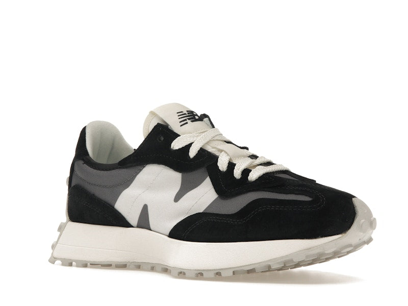 New Balance 327 Black Pink Grey - Black/Pink/Grey - U327WEM - 04