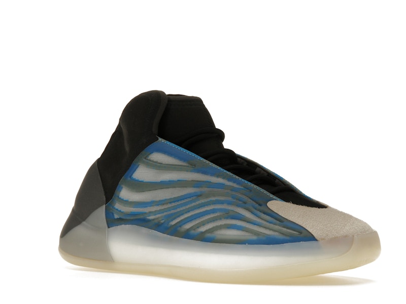 adidas Yeezy QNTM Frozen Blue - Frozen Blue/Frozen Blue/Frozen Blue - GZ8872 - 04
