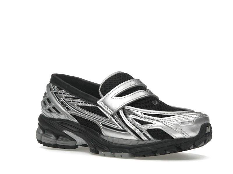 New Balance 1906L Silver Metallic Black - Silver Metallic/Black - U1906LOC - 04