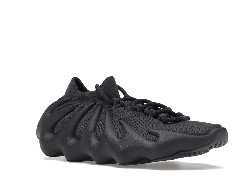 adidas Yeezy 450 Utility Black - Utility Black/Utility Black-Utility Black - H03665 - 04