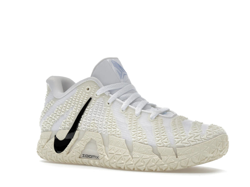 Nike Ja 3 Coconut Milk - White/Black/Coconut Milk - HF2793-101/HF2794-101 - 04