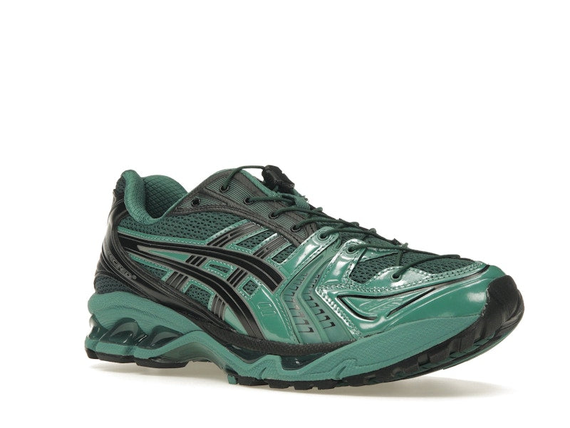 ASICS GEL-Kayano 14 Unaffected Infinite Wonders Pack Green - widok 5