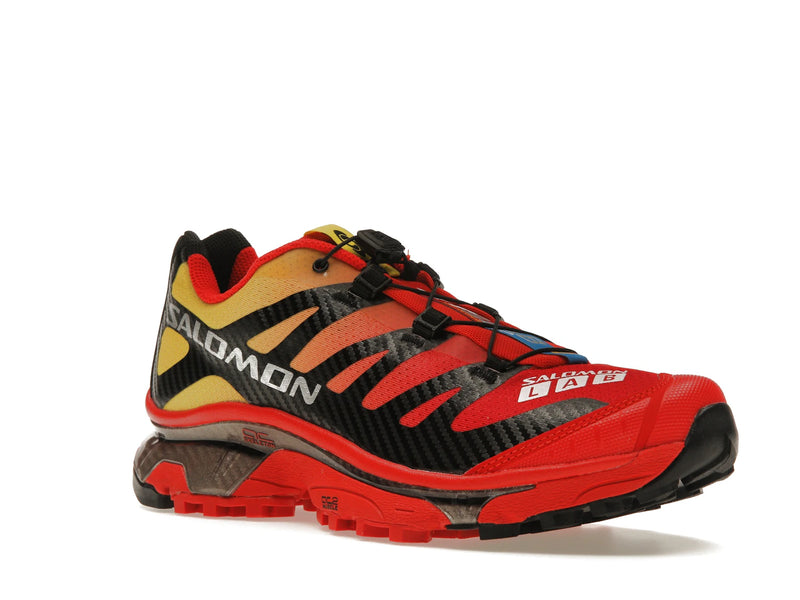 Salomon XT 4 OG Fiery Red Empire Yellow - Fiery Red/Black/Empire Yellow - L47024200 - 04