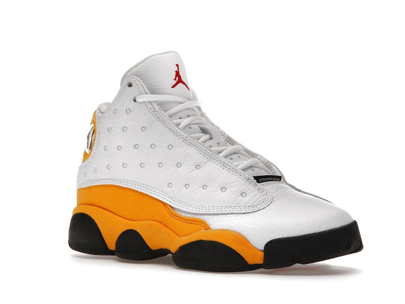 Air Jordan 13 Retro Del Sol (GS) - vista 4