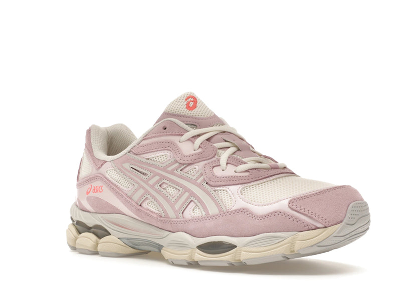 Asics Gel Nyc Cream Rose Water - Pink/Cream - 1203A383-106 - 04