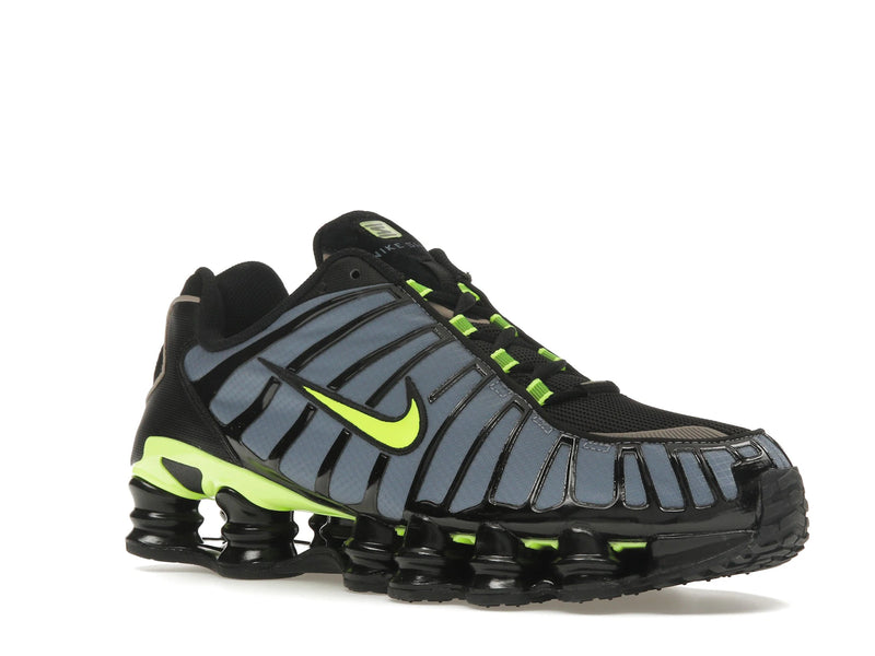 Nike Shox Tl Thunderstorm - Thunderstorm/Volt-Black - CI7692-400 - 04