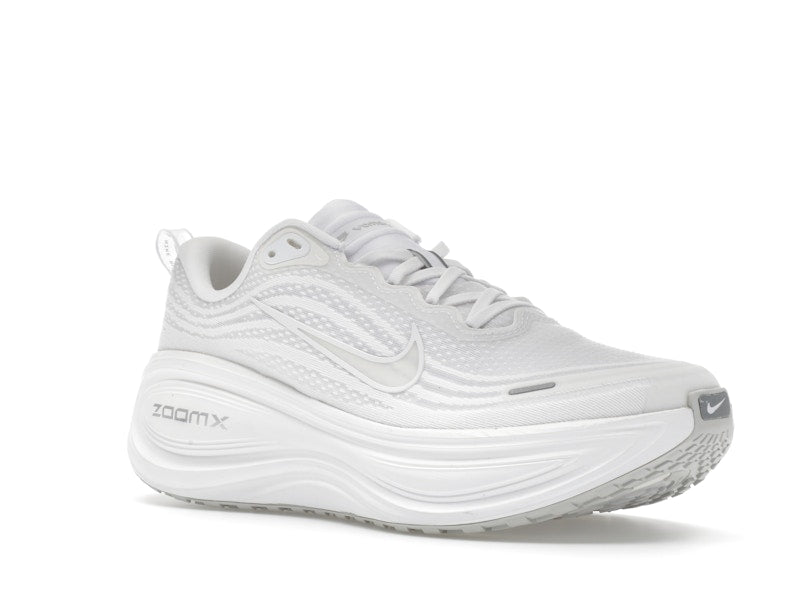 Nike Vomero Plus White - White/White/Metallic Silver/Light Smoke Grey/Vast Grey - HV8150-102 - 04