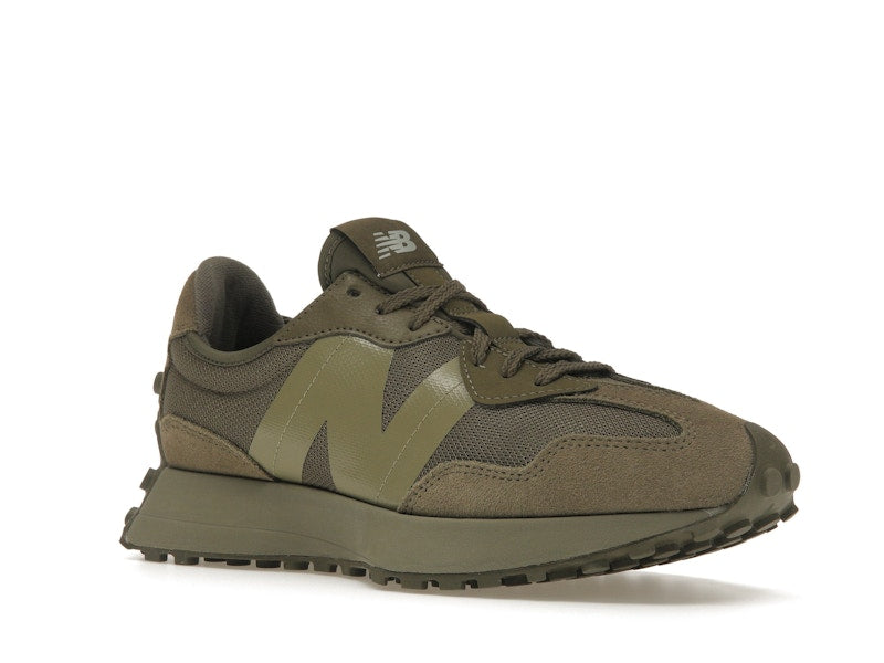 New Balance 327 Military Green - MS327SG - 04