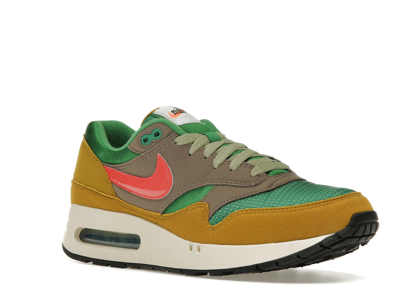 Nike Air Max 1 86 PRM Powerwall Brs - Classic Green/Ember Glow - HF0551-300 - 04