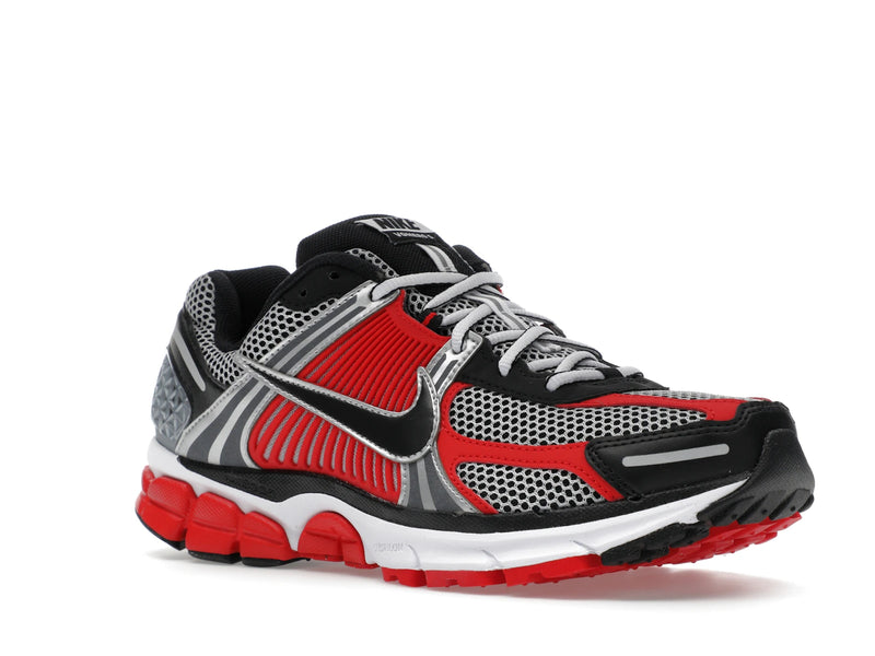 Nike Zoom Vomero 5 Metallic Silver University Red - Metallic Silver/University Red/White/Black - HV0926-095 - 04