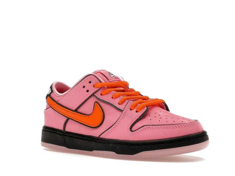 Nike SB Dunk Low The Powerpuff Girls Blossom (PS) - vista 5