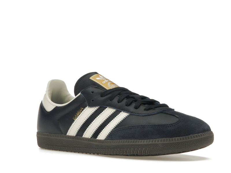 Adidas Samba OG Night Navy Gum - Night Navy/Cream White/Gum - ID2056 - 04