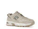 New Balance 530 Ivory - back view