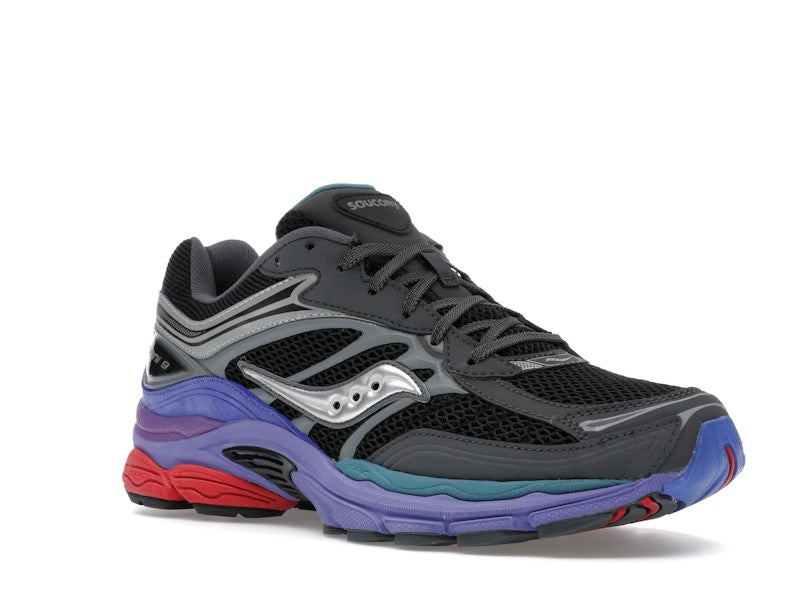 Saucony Progrid Omni 9 Galaxy - Black/Multi - S70905-1 - 04