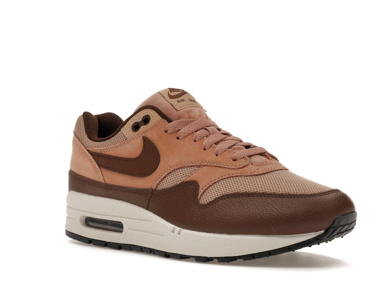 Nike Air Max 1 SC Cacao Wow - Hemp/Cacao Wow-Dusted Clay-Light Orewood Brown-Black - FB9660-200 - 04