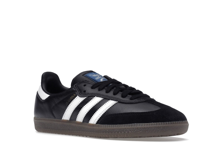 Adidas Samba Adv Black Gum - view 4