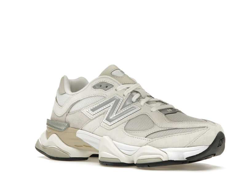 New Balance 9060 Sea Salt Moonbeam - Sea Salt/Moonbeam/Turtledove/Silver Metallic - U9060WHT - 04