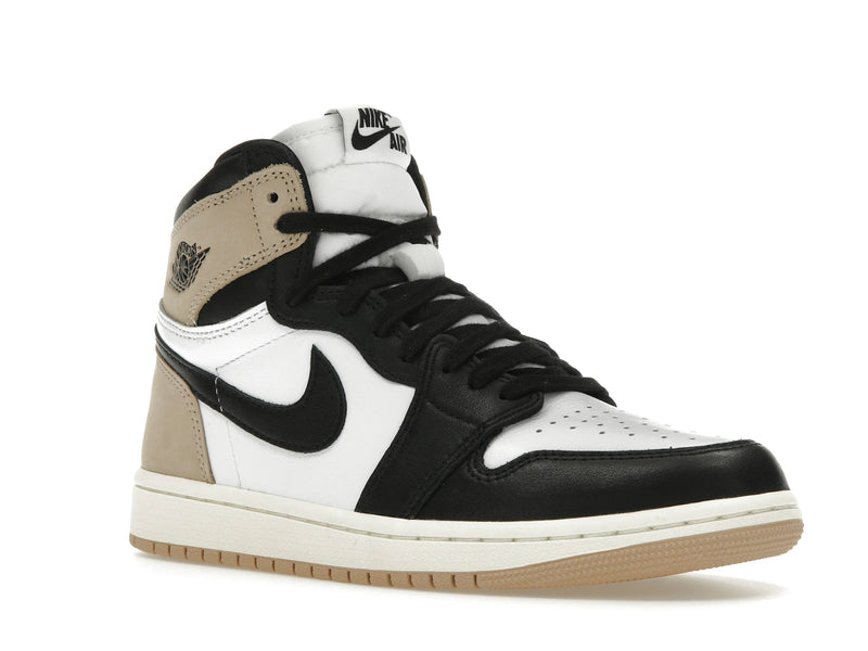 Air Jordan 1 Retro High OG Latte - Black/Legend Medium Brown/White/Sail - FD2596-021 - 04