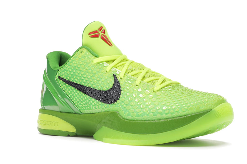 Nike Kobe 6 Protro Grinch - Green Apple/Volt-Crimson-Black - CW2190-300 - 04