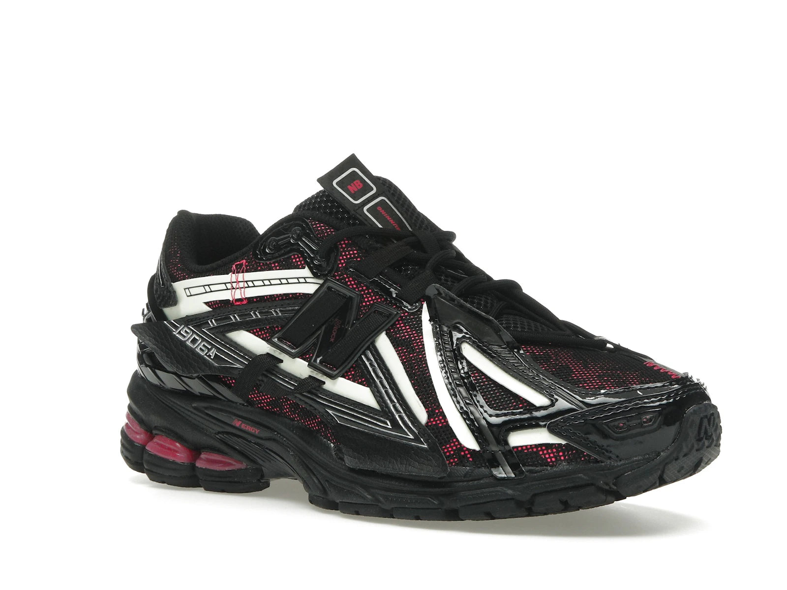 New Balance 1906a Black Pink - Black/Pink - U1906AD - 04