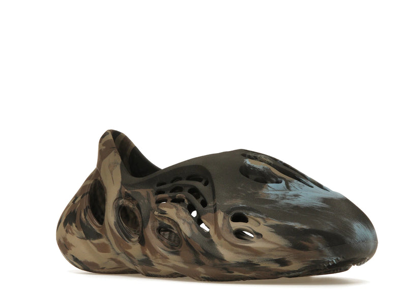 Adidas Yeezy Foam Rnnr Mx Brown Blue - MX Cinder/MX Cinder/MX Cinder - ID4126 - 04