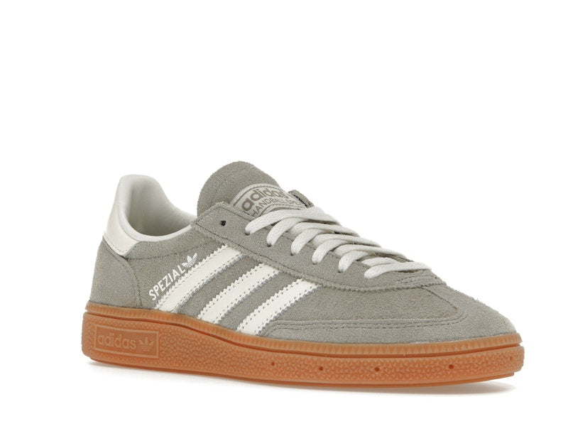 adidas Handball Spezial Silver Pebble (Women's) - Silver Pebble/Off White/Gum - IG1966 - 04