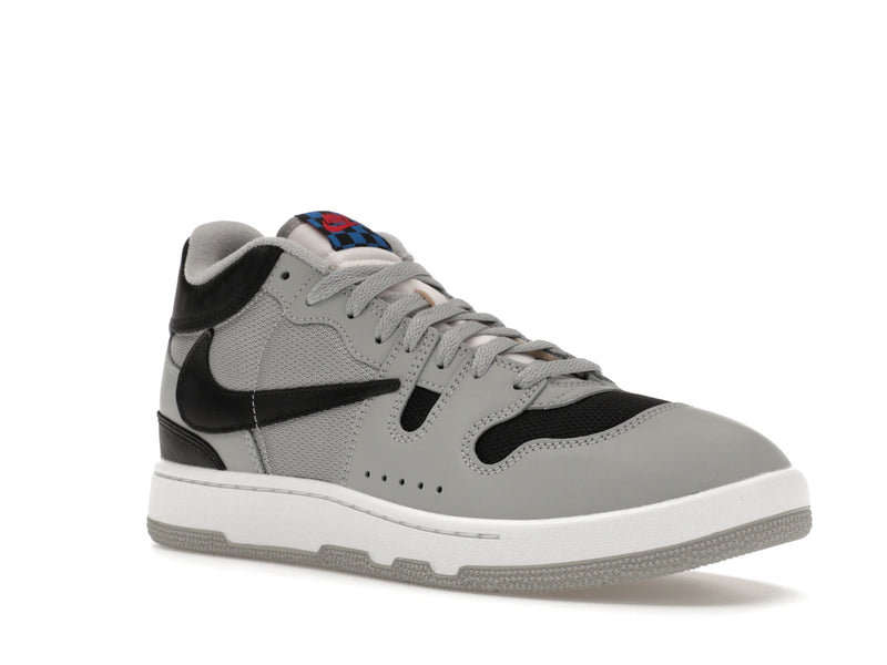 Nike Mac Attack QS SP Travis Scott - Light Smoke Grey/Black-White - HF4198-001 - 04