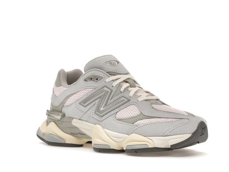 New Balance 9060 Granite Pink - Granite/Pink Granite/Silver Metallic - U9060SFB - 04