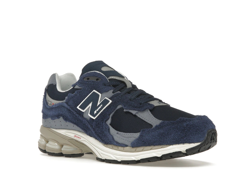New Balance 2002r Protection Pack Navy Grey - Navy/Grey - M2002RDK - 04