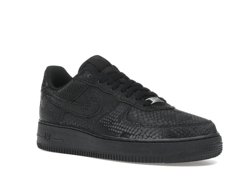 Nike Air Force 1 Low Kobe Bryant Forever Black - Black/Black - IB0018-003 - 04