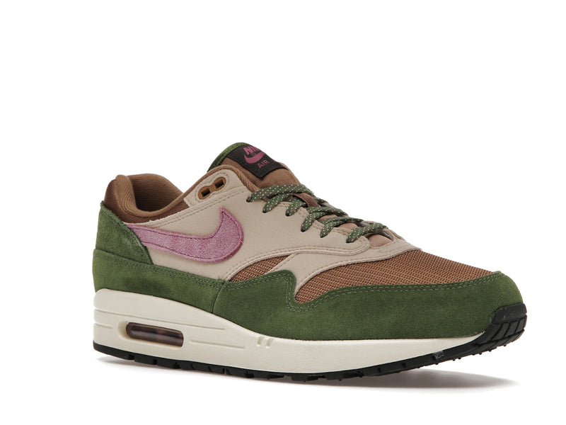 Nike Air Max 1 Sh Skunk - Treeline/Light Bordeax - DR9773-300 - 04