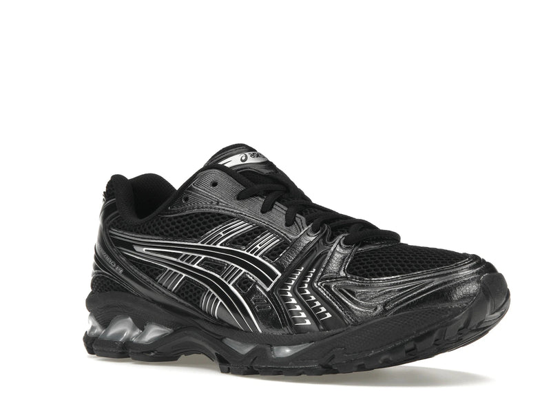Asics Gel Kayano 14 Black Pure Silver - Black/Pure Silver - 1201A019-006 - 04
