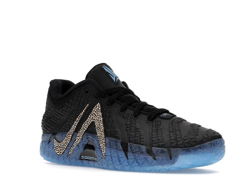 Nike JA 3 Swarovski - Black/Black/Multi-Color - IB6675-001 - 04