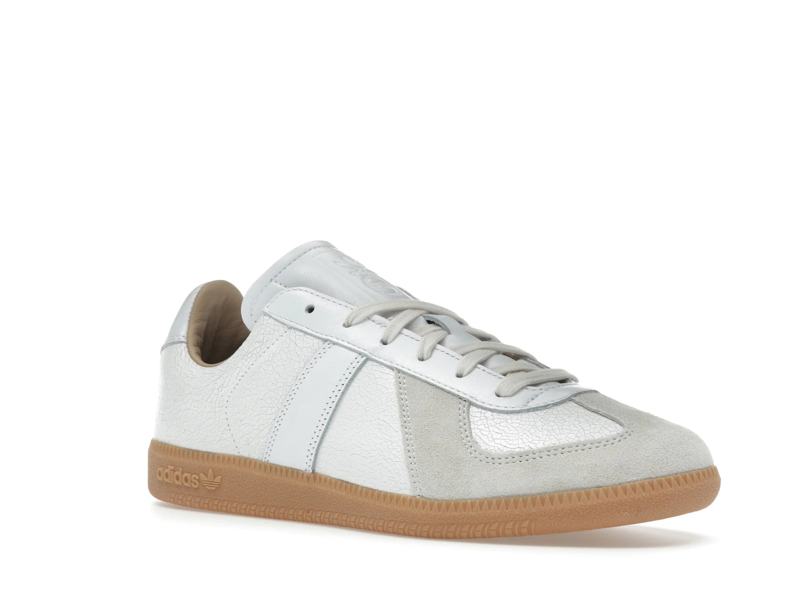 Adidas Bw Army Lux White Gum - Footwear White/Footwear White/Gum 3 - JH7834 - 04