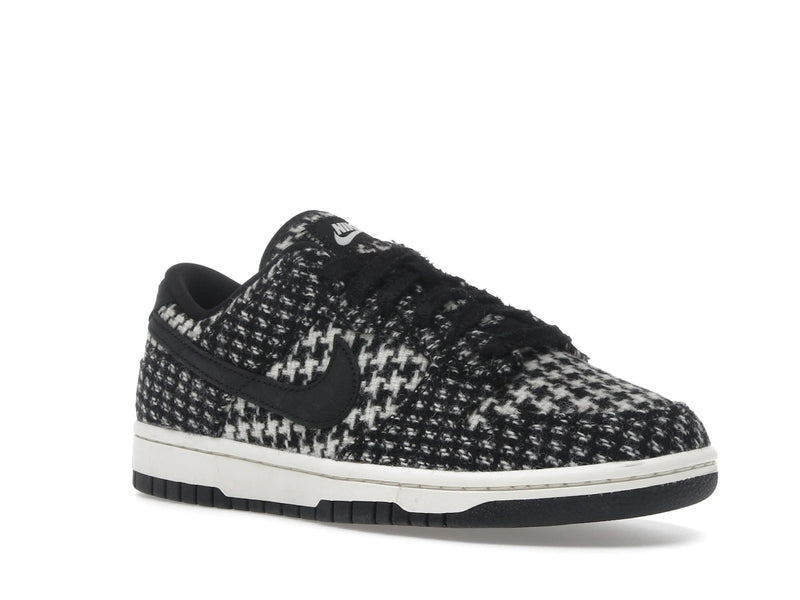 Nike Dunk Low Harris Tweed White Black Multi - Multi-Color/Multi-Color/Multi-Color - HQ5036-901 - 04