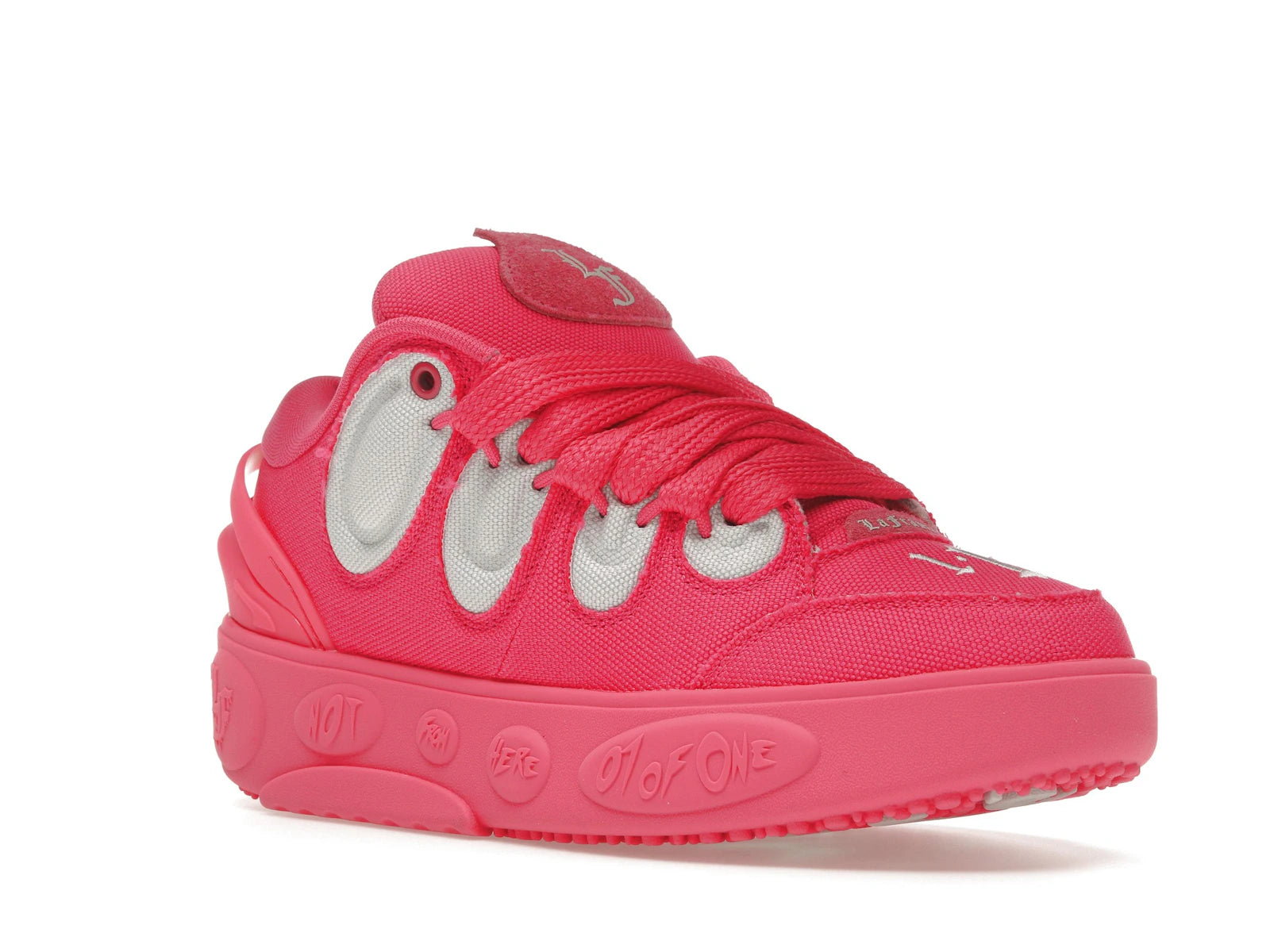 Puma Lamelo Ball Lafrance Amour Valentines Day - widok 4