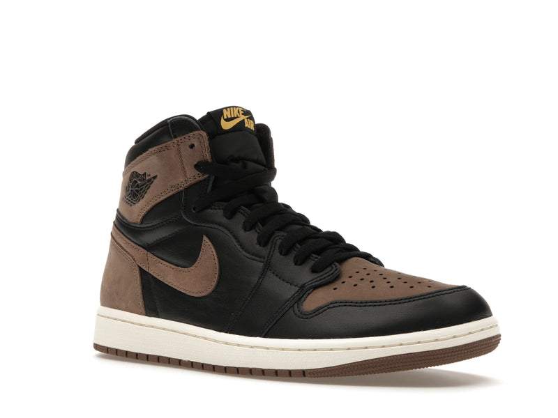 Air Jordan 1 Retro High OG Palomino - Black/Metallic Gold/Palomino/Sail - DZ5485-020 - 04